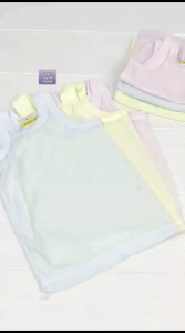 KAOS DALAM ISI PER PCS ANAK PRIAWANITA MOTIF BOLONG WARNA - JAWAHIRAH COLLECTION