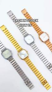 Jims Honey - JHW 26 - Jam Tangan Wanita Fashion Original Store (Free Eklusive Box)