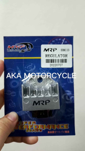 MRP-XRM110 REGULATOR Compliance Genius FOR MOTORCYCLE