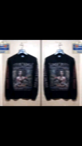 kaos band NAPALM DEATH DYSTOPIA VANQUISHED Ls