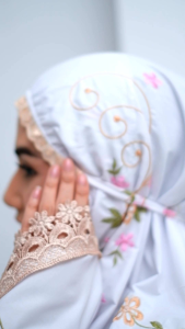 Mukena Dewasa Gracella Bordir Tiga Warna: Pilihan Terbaik untuk Kesehatan