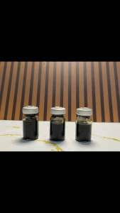 Kemenyan Warna Hitam: Pengharum Aromatherapy & Kesehatan