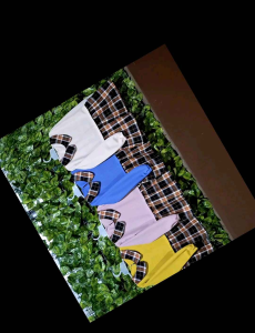 baju tunik anak 1-8 tahun/atasan perempuan/tunik atasan pere perempuan