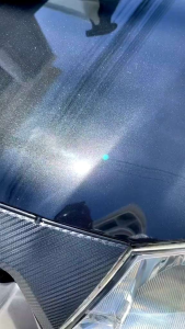 เคลือบสีรถยนต์ Lion Clean (แถมฟรีผ้า 1ผืน)