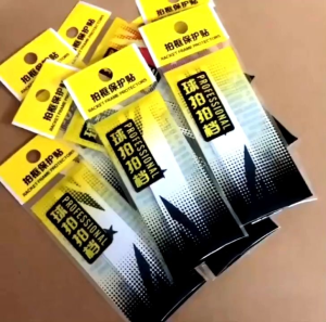 Grip Pelindung Frame Raket Badminton