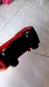 Mainan Mobil Pick Up Baterai Cas EL300 Joget Horeg no 608