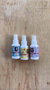 Parfum Spray COLOGNE Anjing Kucing C-ONE Pet Care Wangi 60 Ml