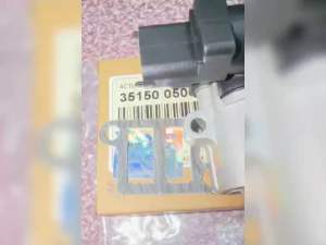 HYUNDAI EON IDLE SPEED ACTUATOR (IACV) GENUINE MOBIS ORIGINAL HYUNDAI MADE IN KOREA 35150-05000 2012-2019 MODEL
