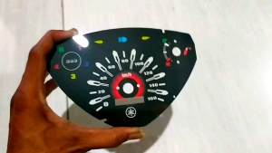 Panel Speedometer YAMAHA JUPITER Z NEW BURHAN