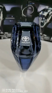 TOYOTA #HILUX #VIGO #REVO #ROCCO #ROGUE LED GEAR KNOB