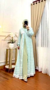 JOANA DRES CARDY: Bahan Berkualitas Tinggi & Desain Fashionable