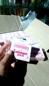 SABUN PEMUTIH BADAN Sabun DNA salmon Katya skin