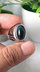 cincin batu bacan Doko majiko natural realpic