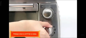 Aztech Silvertone InnoBake 26L Convection Oven ACO6626 (1Yr Warranty)