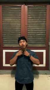 KEMEJA PRIA LENGAN PENDEK ORIGINAL PREMIUM ORI