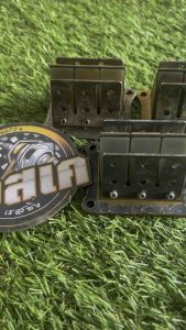 หรีดวาล์วHonda-เอ็นเอสอา NSR หรีดวาล์ว3ช่อง💢 ของแท้มือสองพร้อมใช้ติดรถถอดจากเครื่อง✅