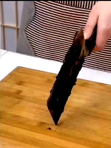 ALAT ASAHAN PISAUPENGASAH PENAJAM PISAU GUNTINGPENGASAH MODEL GAGANG 3 BARIS3 STEP MULTIFUNGSI