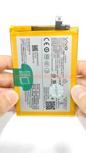 Bonus obeng. Baterai Battery Vivo Y28 4G BA45 Original 100