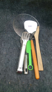 paling komplit dapet 5barang/serokan stenlis SUDIP Capitan SOLET SAMBAL SPATULA