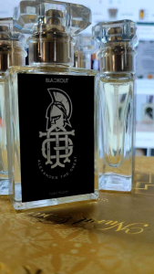 Parfum Naturel Blackout ATG Alexander The Great