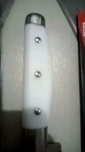 Pisau Buah Rui Xing berkualitas tinggi ukuran 5/6/7 inch / Pisau chef / Pisau Dapur / pisau serbaguna bahan stainless steell anti karat gagang