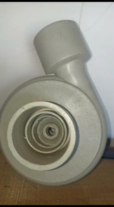 Alkon Keongan Pompa Air Modifikasi bahan Plastik Tebal