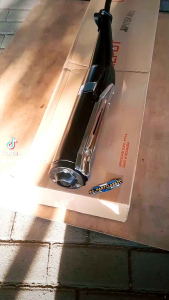 Bisa COD Knalpot Standard Yamaha Jupiter MX NEW 135 Cc Kualitas Bagus