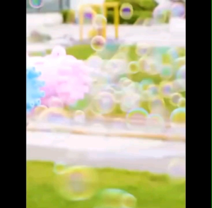 mainan anak bubble gelembung sabun SH 677 Seru Gelembung Banyak Edukasi Anak Bubble Gelembung Bening Terbang Dari Air Sabun Mainan Alat Yang Bisa Mengekuarkan Bubble Bening Bualat Dan Menyambung Kemasan Kardus Ukuran Sedang