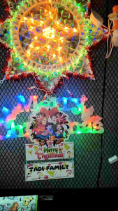 CHRISTMAS HANG DOOR DECOR CUSTOMIZED