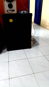 Ampli mini tpa3116D2 model phaselab 120wattx2 tinggal colok ke listrik
