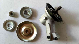 ชุดหัวเกียร์ 28/9 เครื่องตัดหญ้า (ครบชุด) เครื่องตัดหญ้า 2 จังหวะ PUMPKIN XTREME รุ่นPTT-XT411/50465 ✓งานคุณภาพ ✓ราคาต่อ1ชุด ✓งานคุณภาพของแท้