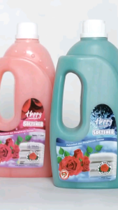 Softener Pakaian Happy Laundry 1 Liter Termurah