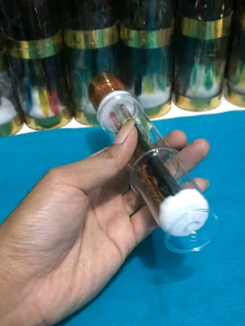 Parfum Minyak Ponibasalwa Jarum 5: Pilihan Parfum Alami untuk Gaya Kasual