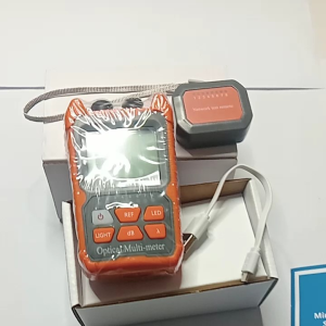 Mini OPM 3in1 charger aksesoris fiber optik