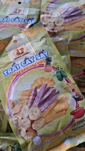 ขนุนอบกรอบ ผลไม้อบกรอบ/ผลไม้แห้ง มีความหอมหวานกำลังดีอร่อย