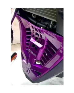 Y15ZR ENGINE COVER PROTECTIVE GUARD FOR MOTOR Y15ZR