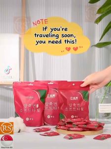 ❤️20PCS/pack❤️ Compressed Towel❤ Thickened Disposable Traveling Holiday Vacation Face Towel Cotton Women Portable Goods Candy Towel❤️SG Seller❤️
