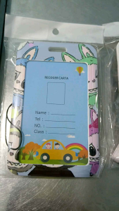 NAME TAG/ID CARDNAME TAG ID CARD/LANYARD TALI GANTUNGAN BONEKA LABUBU & CARD HOLDER LABUBU