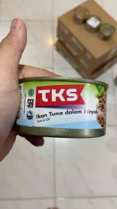 TKS Oil (Tuna Kaleng Dalam Minyak