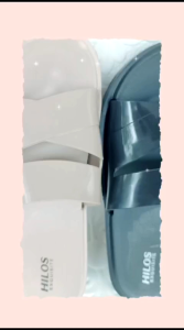 Sandal Wanita Dewasa Karet Slop Terbaru Merek: Hilos