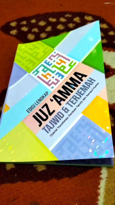 JuzAmma Melenial (besar a5)