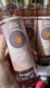 🇺🇸B&BWorks Book Loft Fine Fragrance Mist - Bath & Body