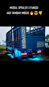 modul 2lampu 3fungsi