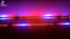 Modul LED Strobokaca RGB: Penerangan & Dekorasi Malam