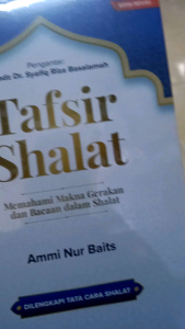 Tafsir Shalat
