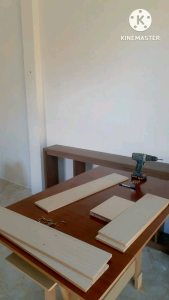 Kệ sách trang trí treo tườngKệ decor treo tường bằng gỗ giá xưởng