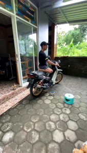 KNALPOT STANDAR RACING FIZR FORCE ONE