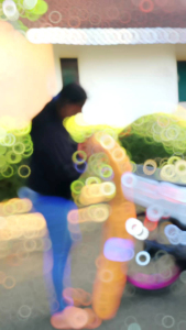 KNALPOT FIZR PERUT HITAM DOFF TAHAN PANAS