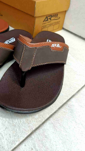 [ PROMO ] SANDAL PRIA TERBARU // SANDAL JEPIT KEKINIAN // SANDAL KASUAL COWOK // ARZ-HD