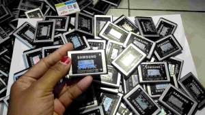 Baterai battery Samsung SEIN Original bergaransi 3 bulan siap pakai